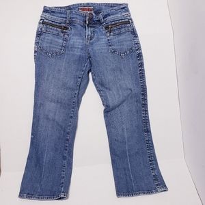 Z. Cavaricci jean capri